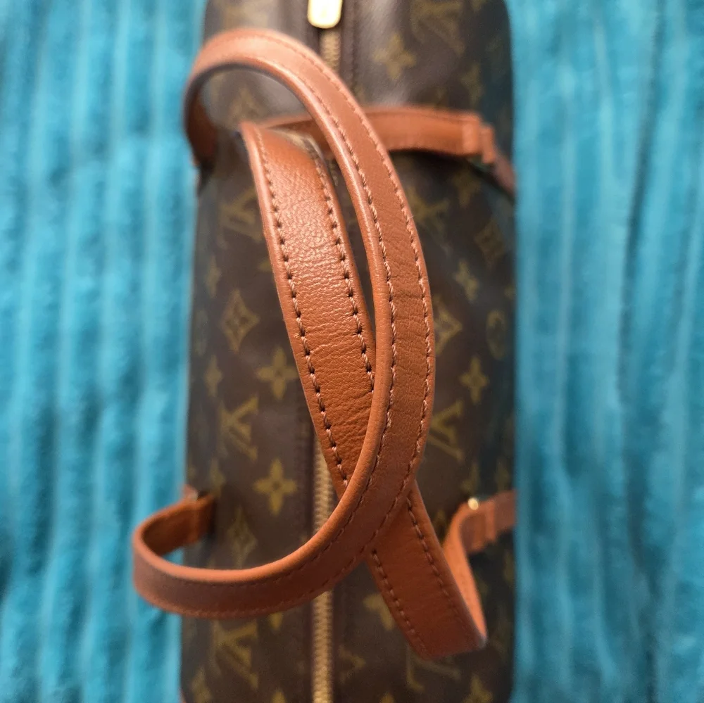 LOUIS VUITTON PAPILLON 30 HANDBAG - Picture 6 of 16